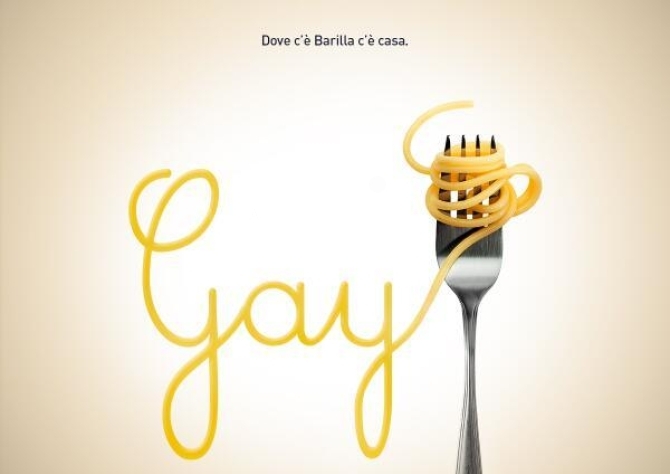 Gay forchetta