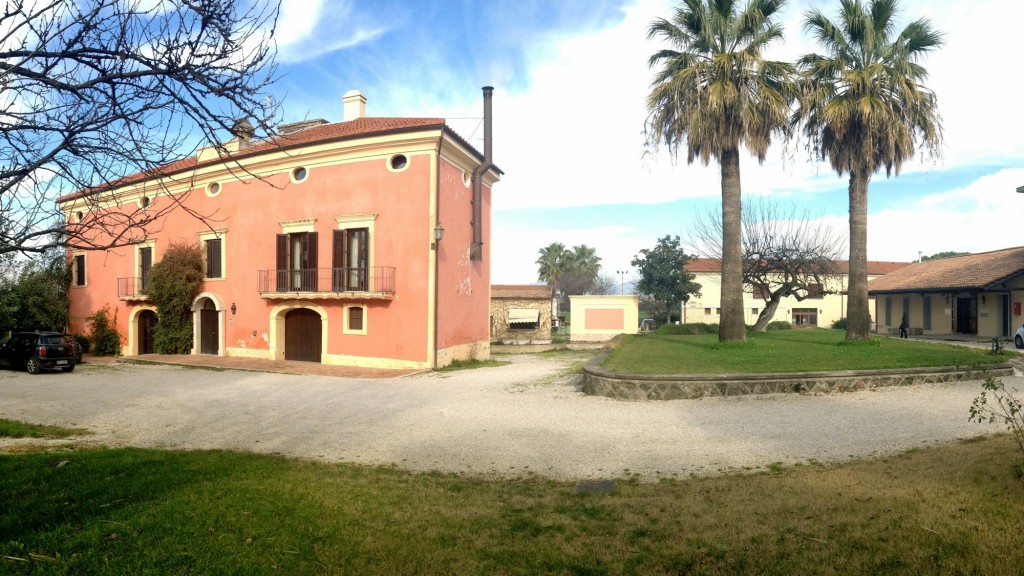 La granja