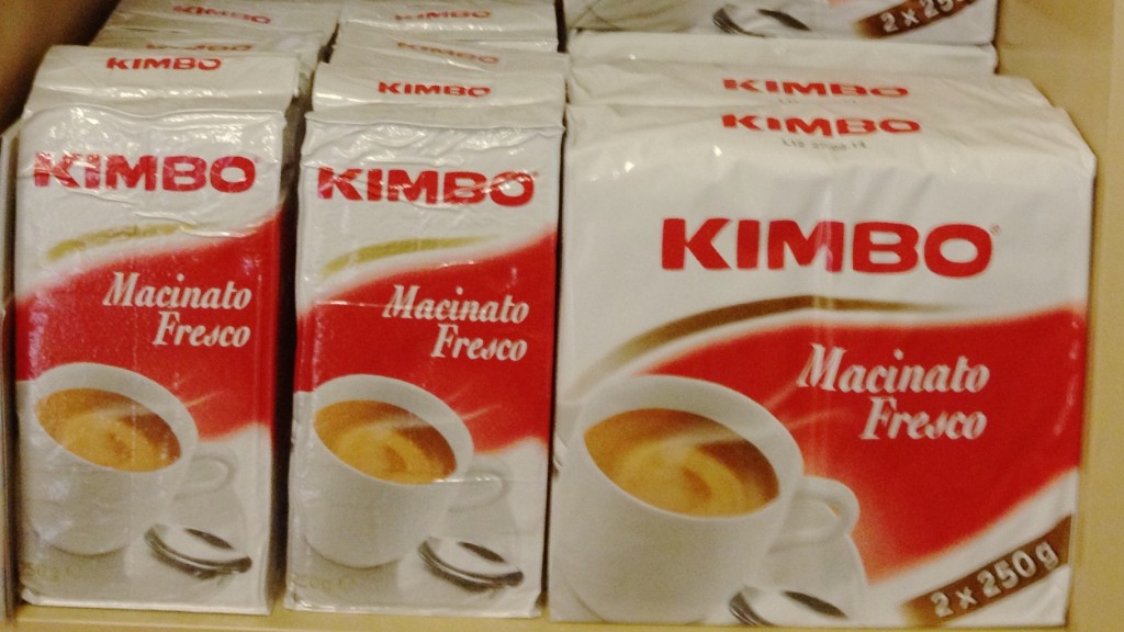 Caffè Kimbo