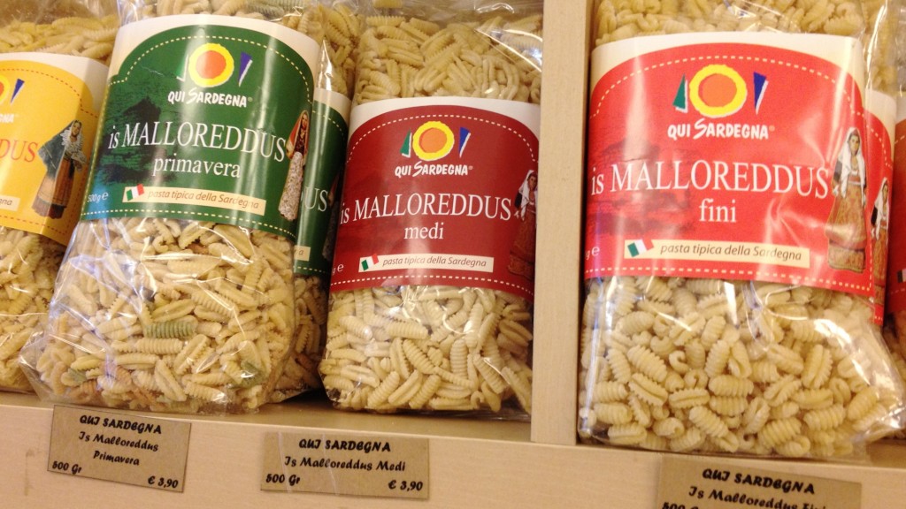 Malloreddus