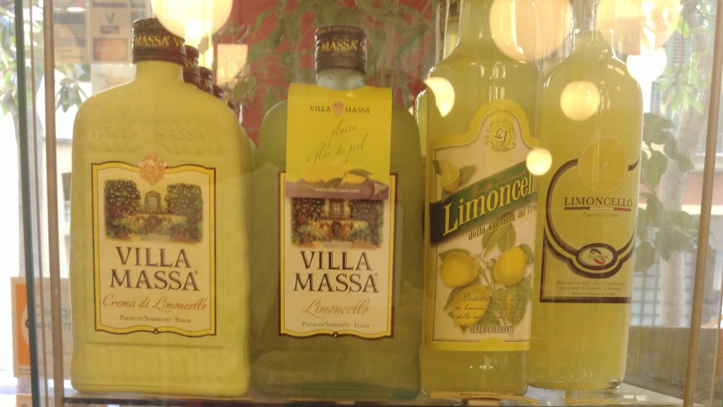 Limoncello