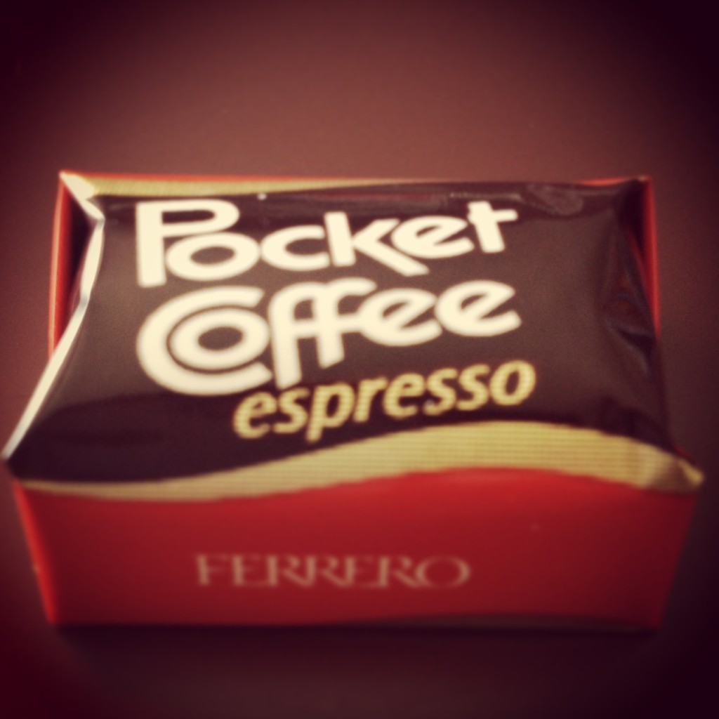 Pocket Coffee