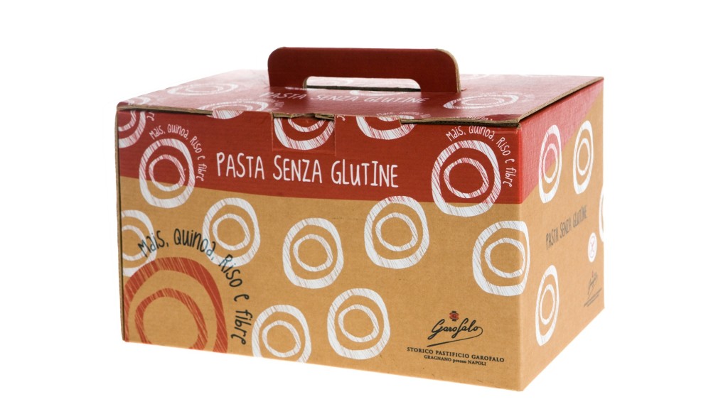 Pasta Garofalo sense gluten