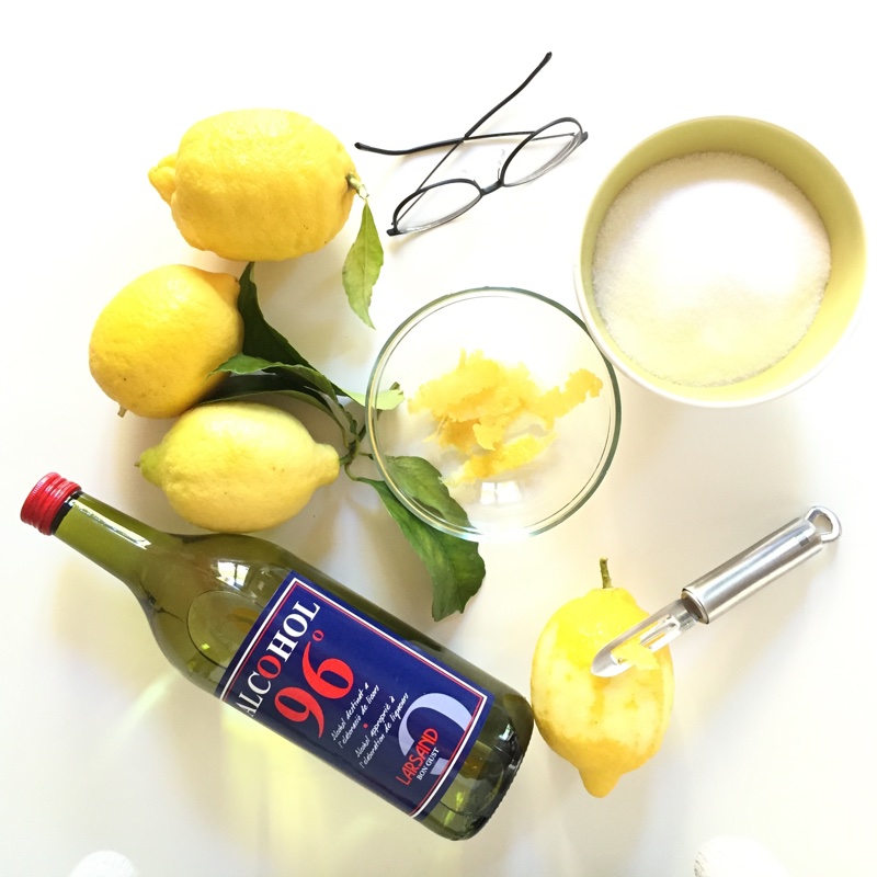 limoncello